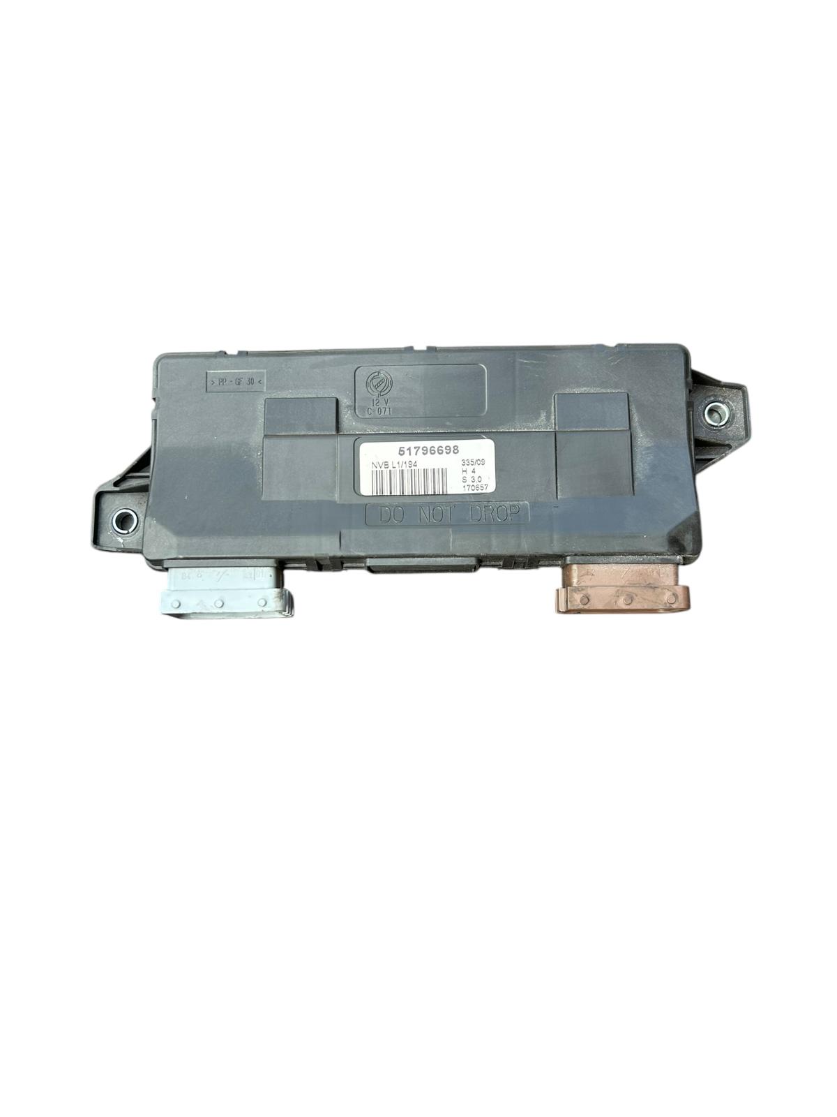 Centralina portiera fiat croma 1900 multijet 150 cv 2005/2011 51796698