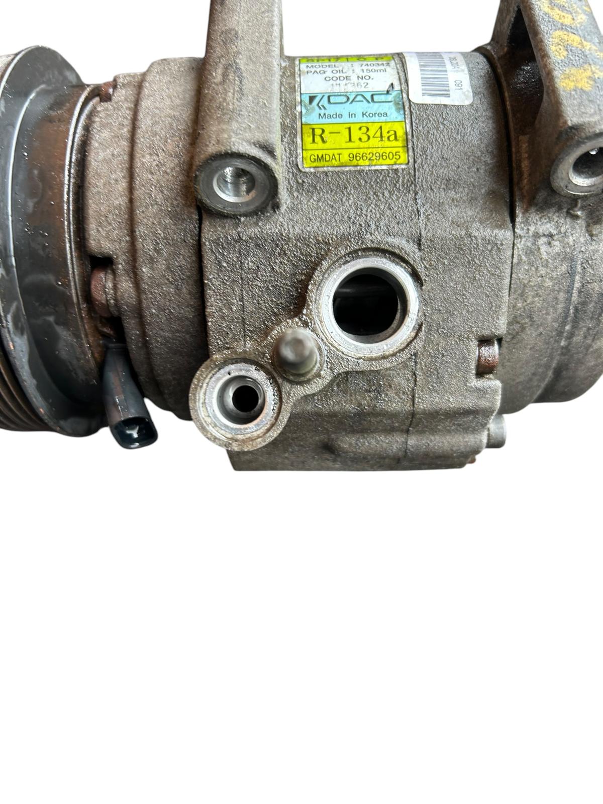 Compressore aria condizionata Opel Antara 2.0 150 cavalli 2006/2011 96629605