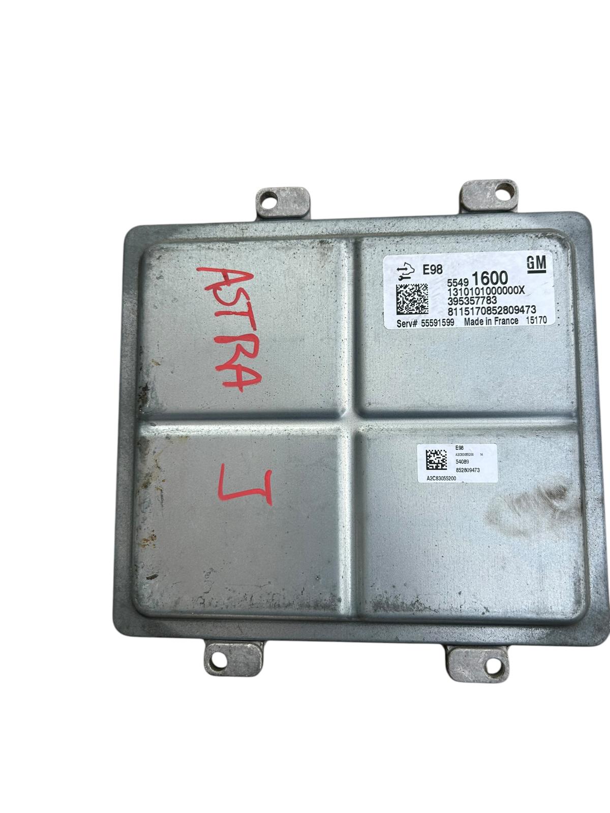 Kit di avviamento opel astra j 1600 cdti 2011/2015 13460582