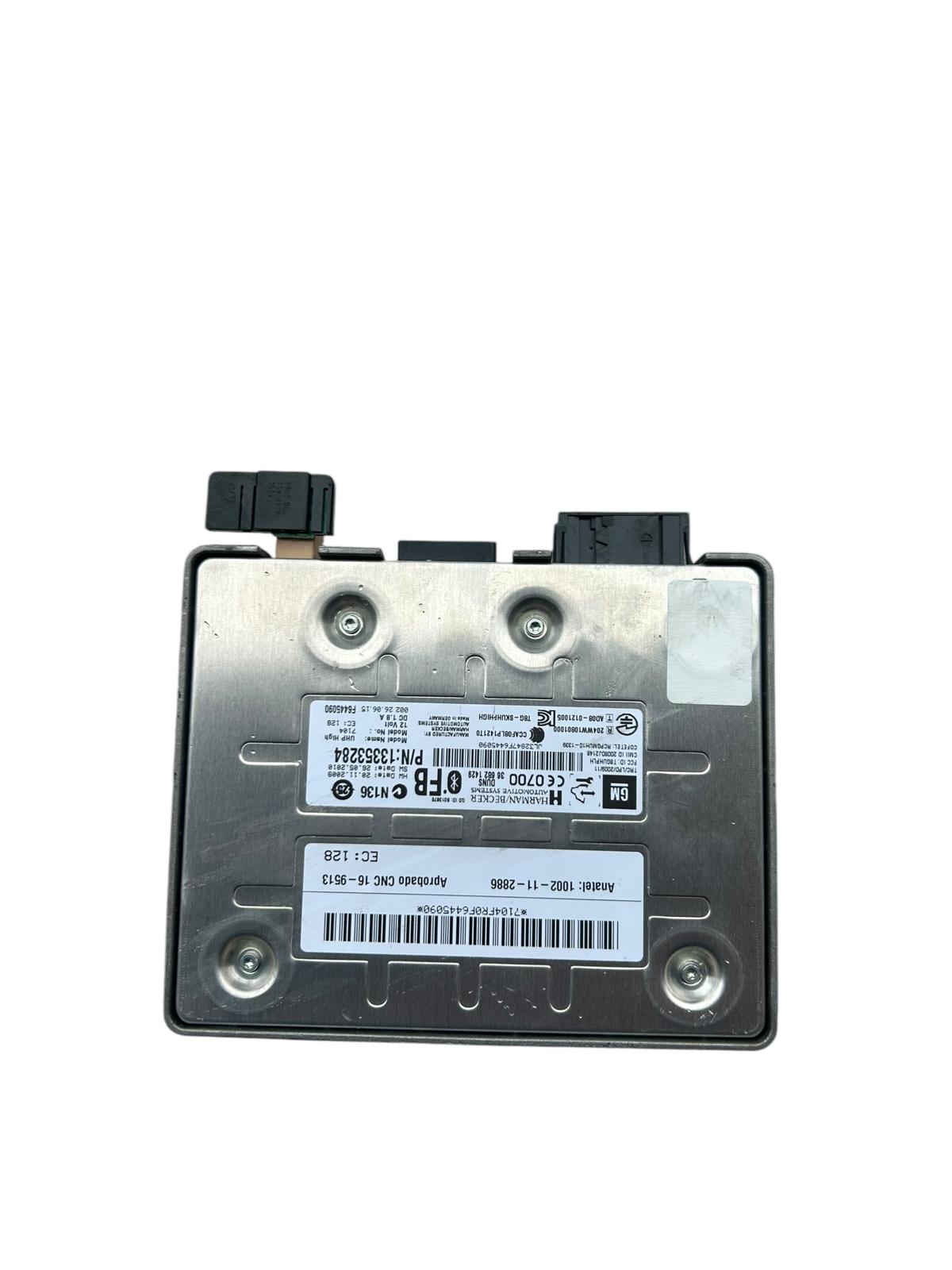 Centralina bluetooth opel astra j 1600 cdti 2011/2015 13353284
