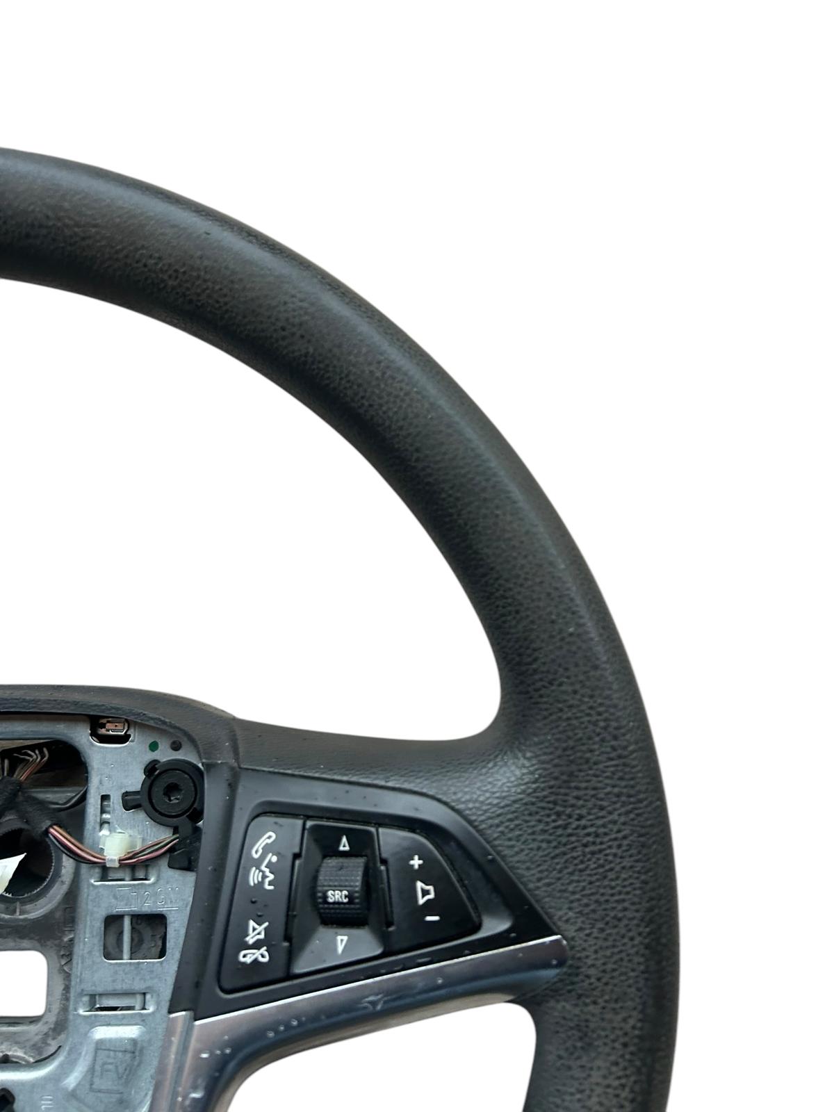 Volante multifunzioni opel astra j 1600 cdti 2011/2015 13351039