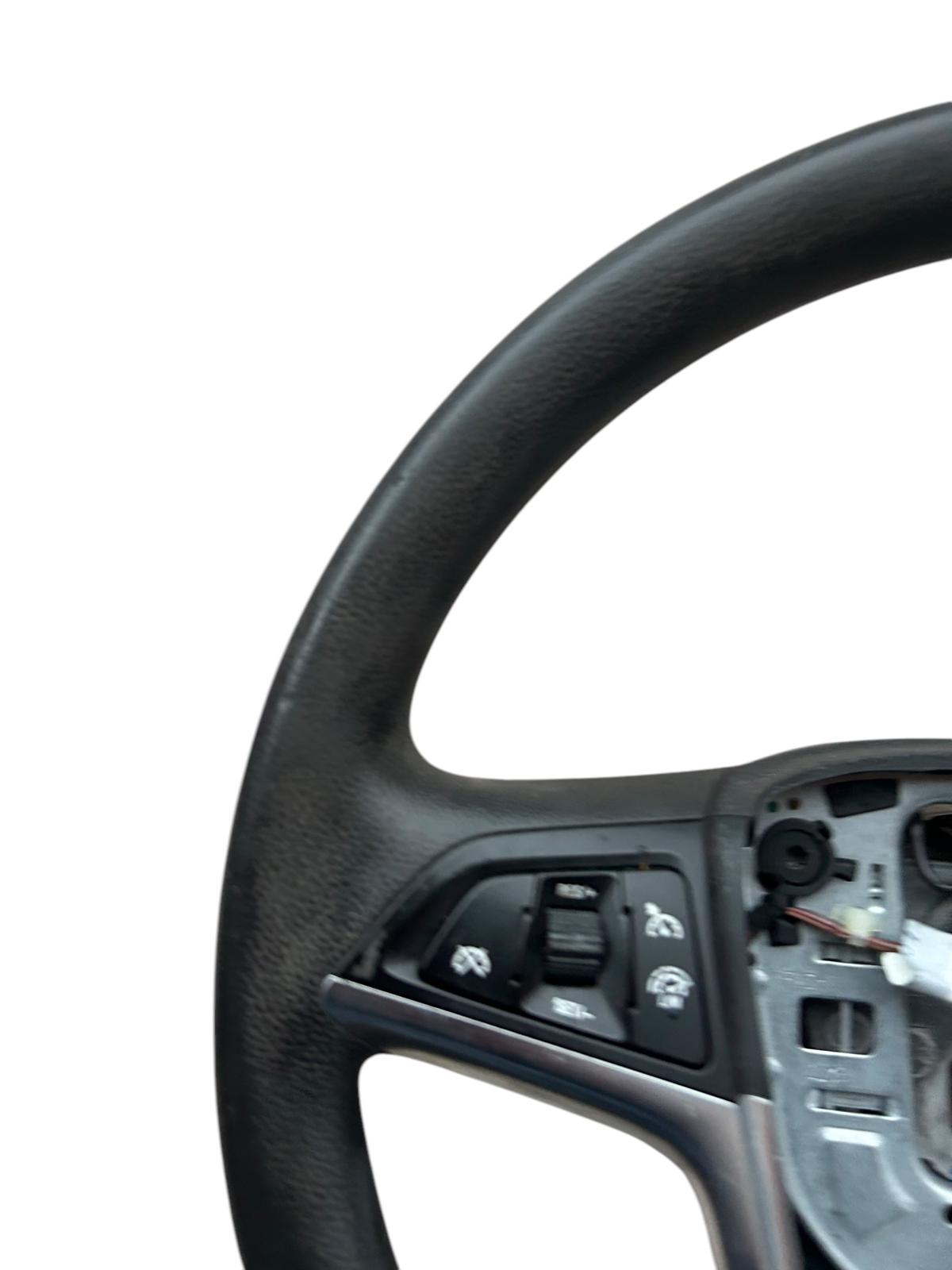 Volante multifunzioni opel astra j 1600 cdti 2011/2015 13351039