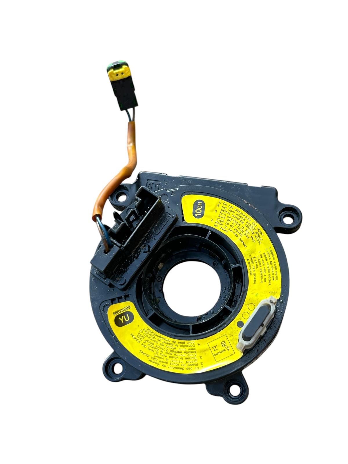 Contatto spiralato Opel Antara 2006/2011 96628699