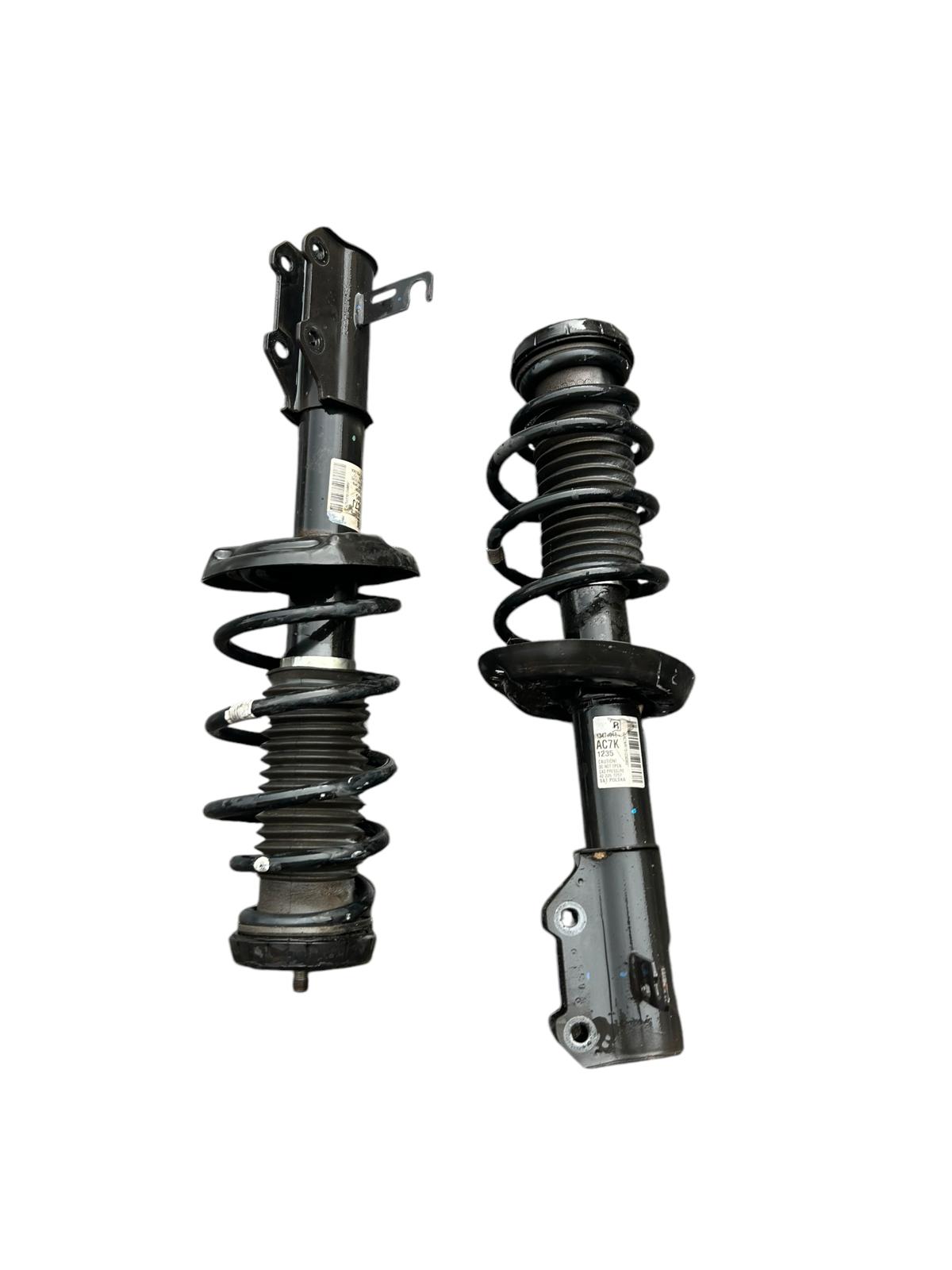 Ammortizzatori anteriori opel astra j 1600 cdti 2011/2016 134974017/13474018