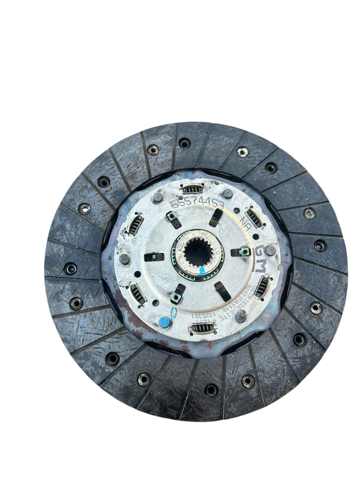 Kit frizione Opel Astra J 1600 cdti 2011/2016 55574453/55574452