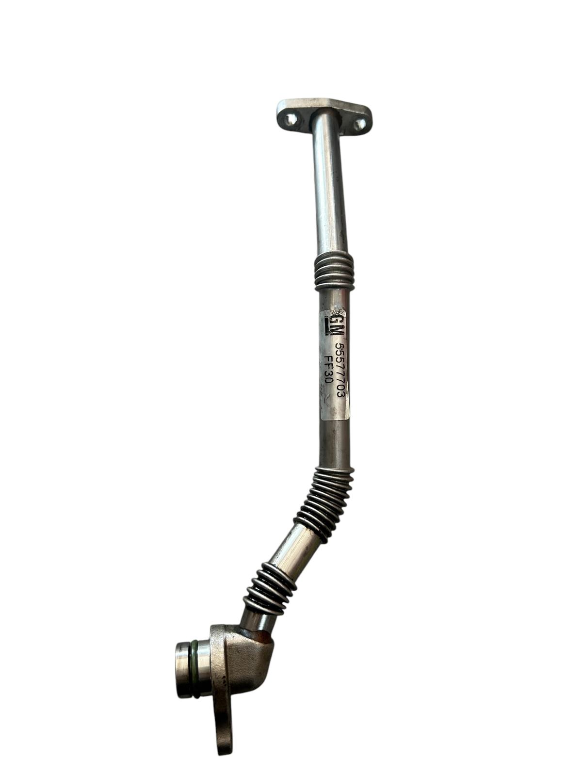 Tubo di ritorno olio turbo Opel Astra J 1600 cdti 2011/2016 55577703