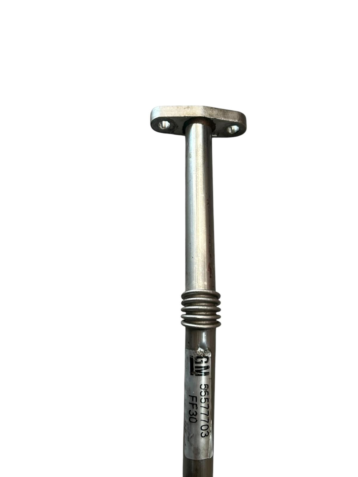 Tubo di ritorno olio turbo Opel Astra J 1600 cdti 2011/2016 55577703