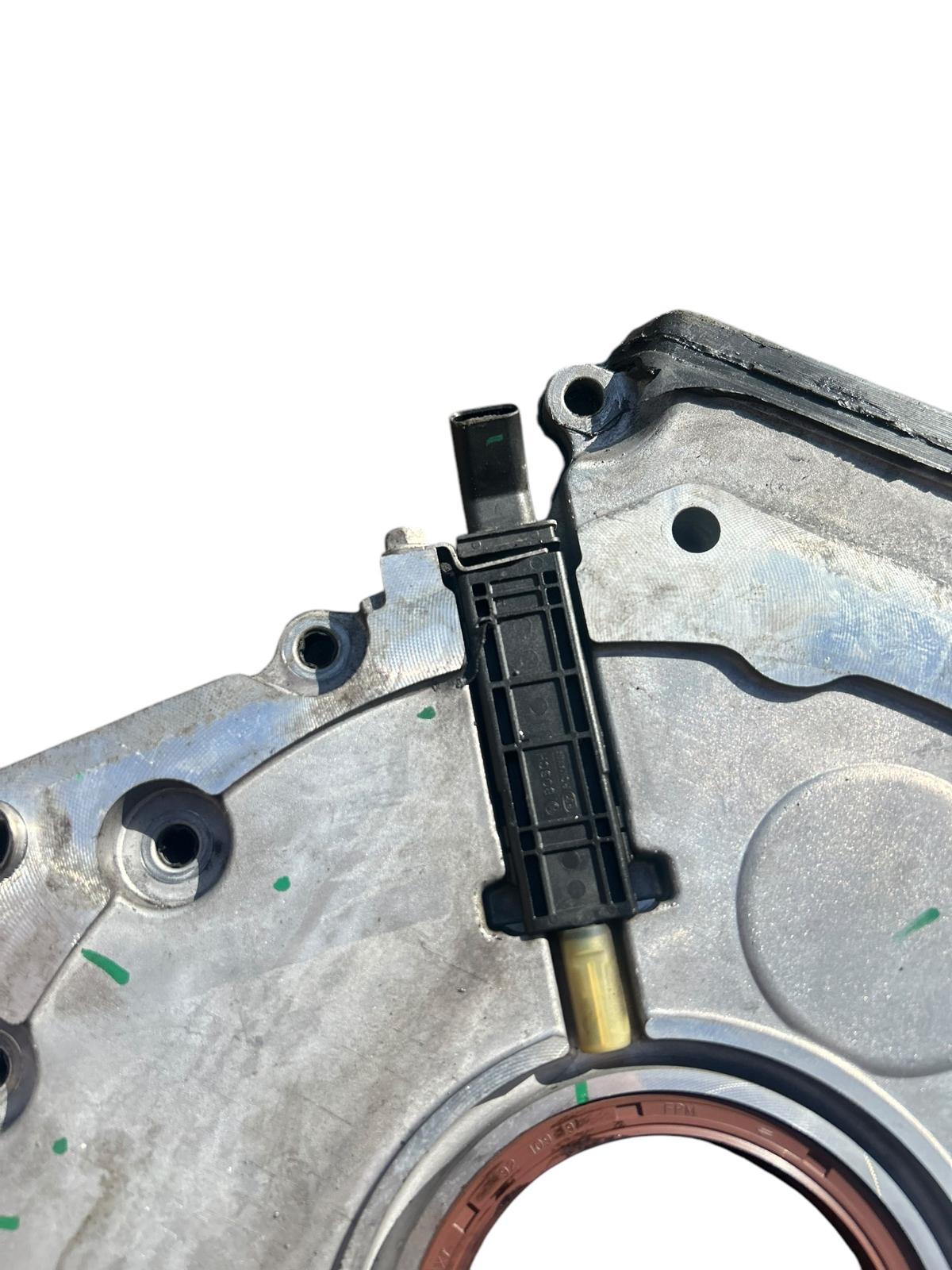 Coperchio della distribuzione Opel Astra J 1600 cdti 2011/2016 55491465