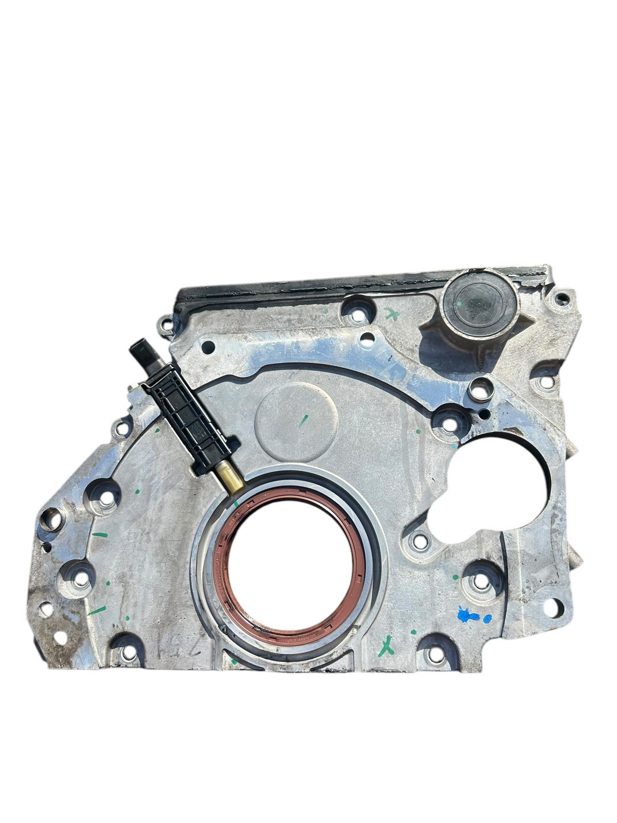 Coperchio della distribuzione Opel Astra J 1600 cdti 2011/2016 55491465