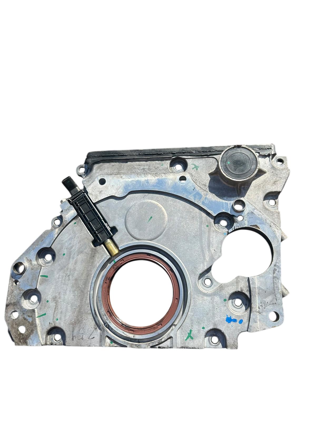 Coperchio della distribuzione Opel Astra J 1600 cdti 2011/2016 55491465