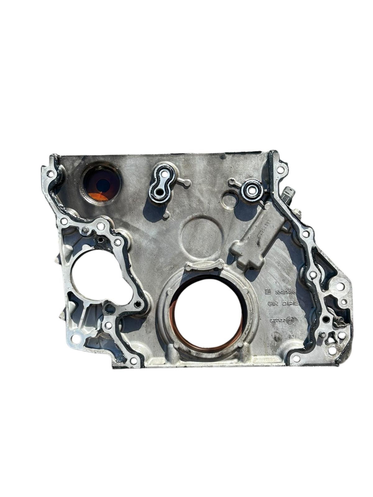 Coperchio della distribuzione Opel Astra J 1600 cdti 2011/2016 55491465