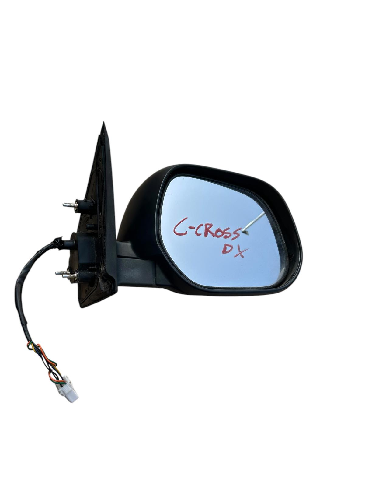 Specchietto destro citroen c crosser 2007/2012 00008153LZ