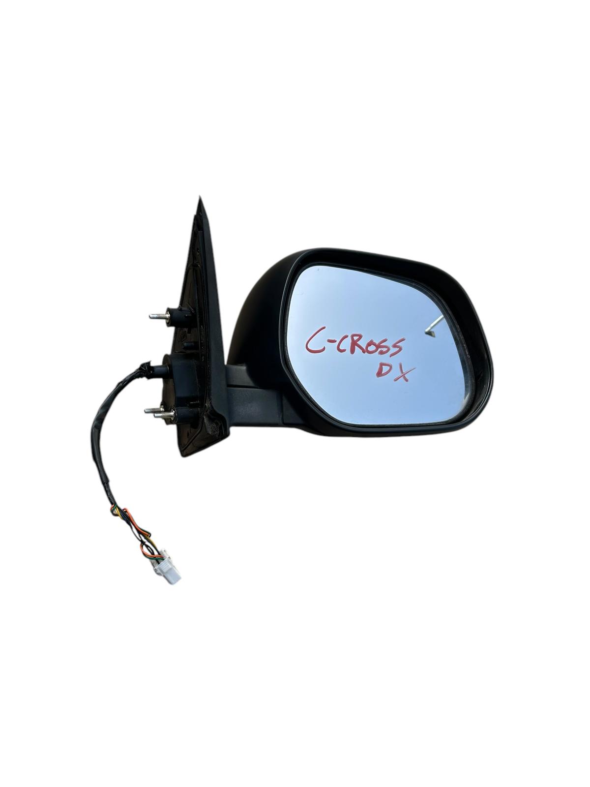 Specchietto destro citroen c crosser 2007/2012 00008153LZ