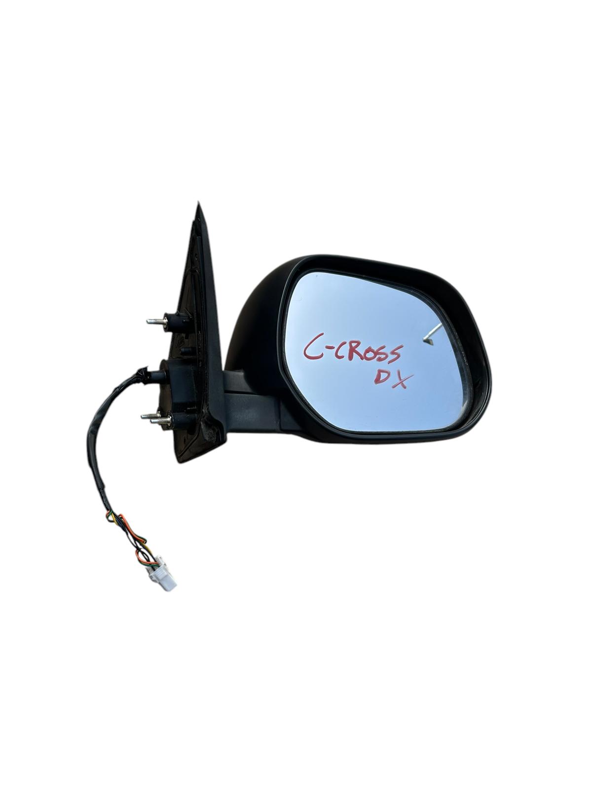 Specchietto destro citroen c crosser 2007/2012 00008153LZ