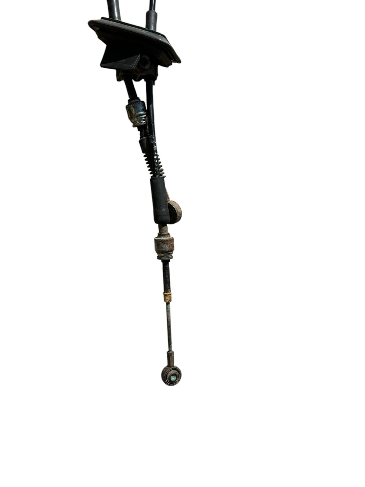 Corde del cambio fiat 500 1242 benzina; 2007/2016 55222343