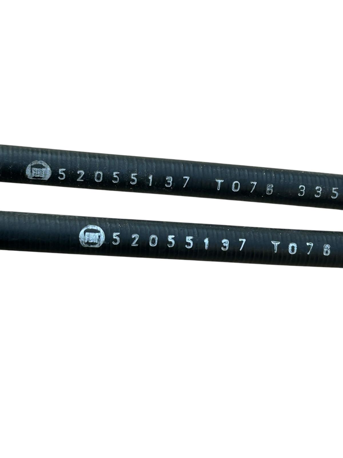 Corde del cambio fiat tipo 1600 multijet 120 cv 2015/2024 52055137