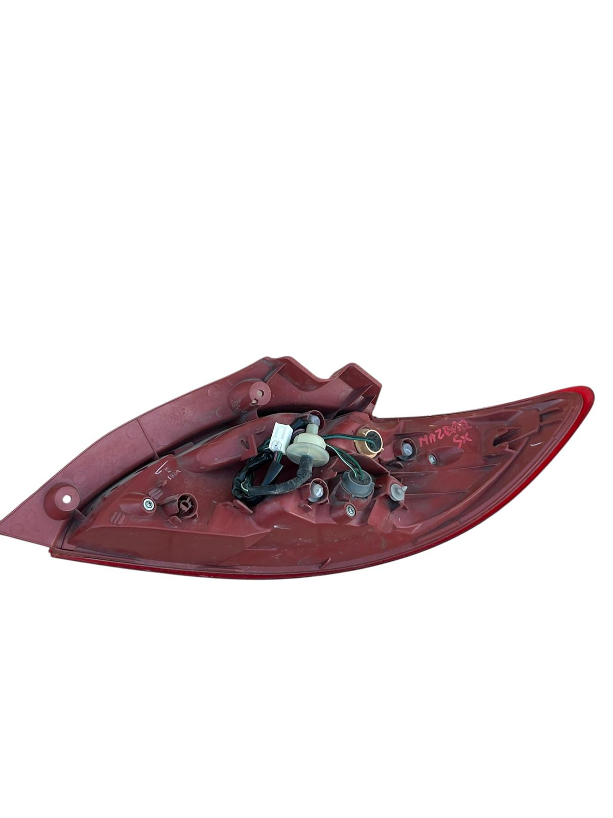 Fanale stop posteriore sinistro Mazda 2 2008/2014 D65151160