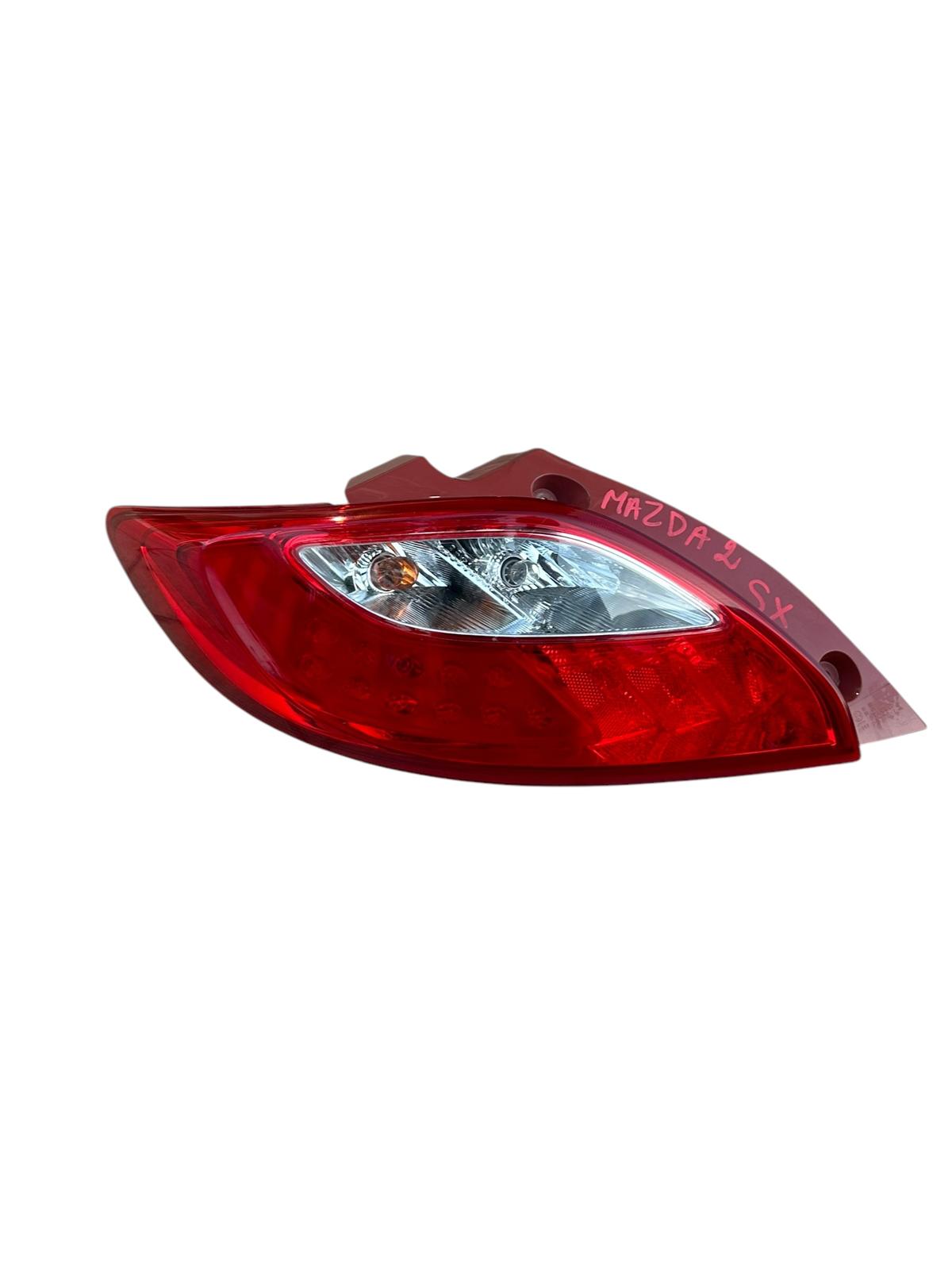 Fanale stop posteriore sinistro Mazda 2 2008/2014 D65151160