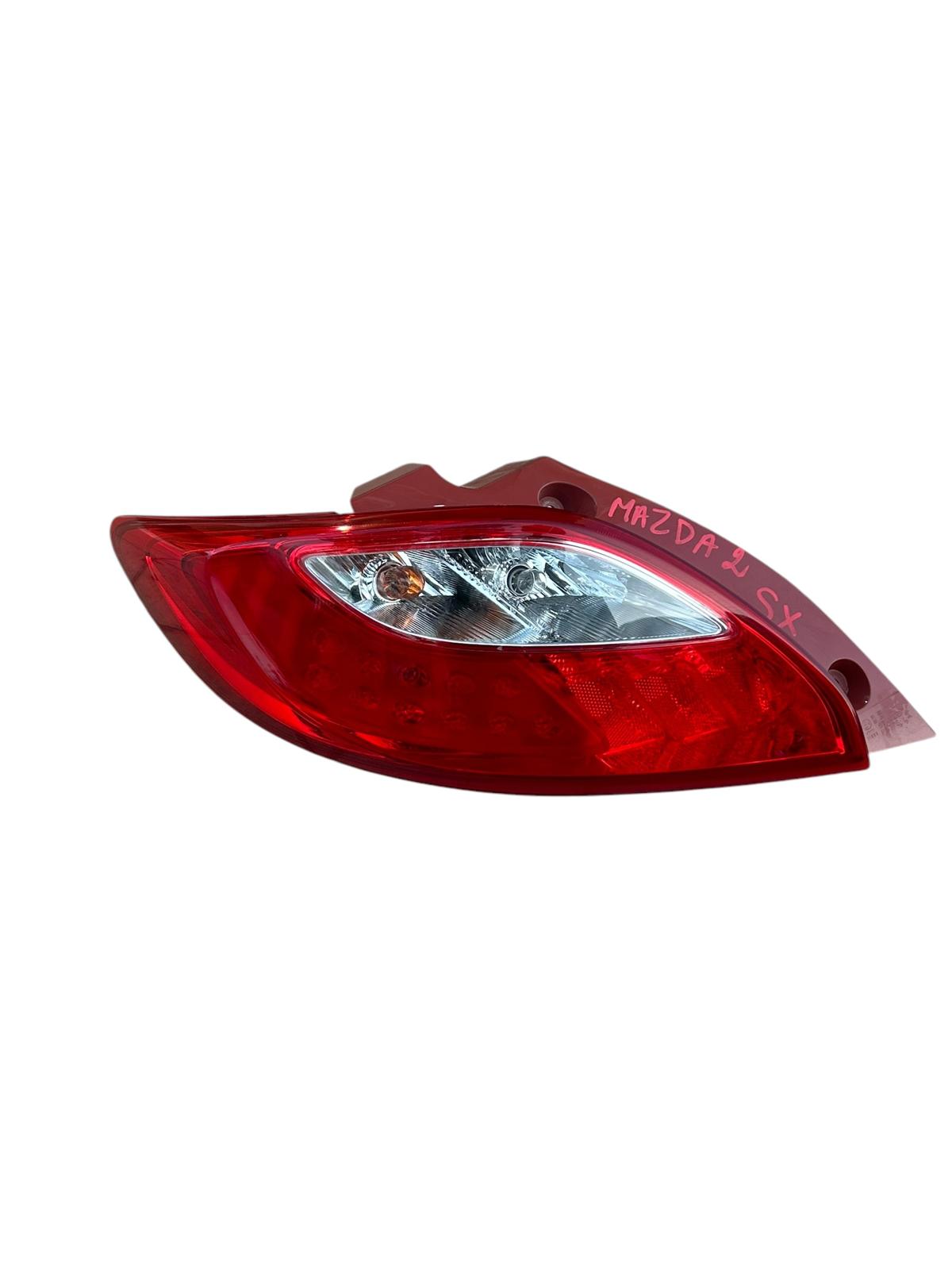 Fanale stop posteriore sinistro Mazda 2 2008/2014 D65151160