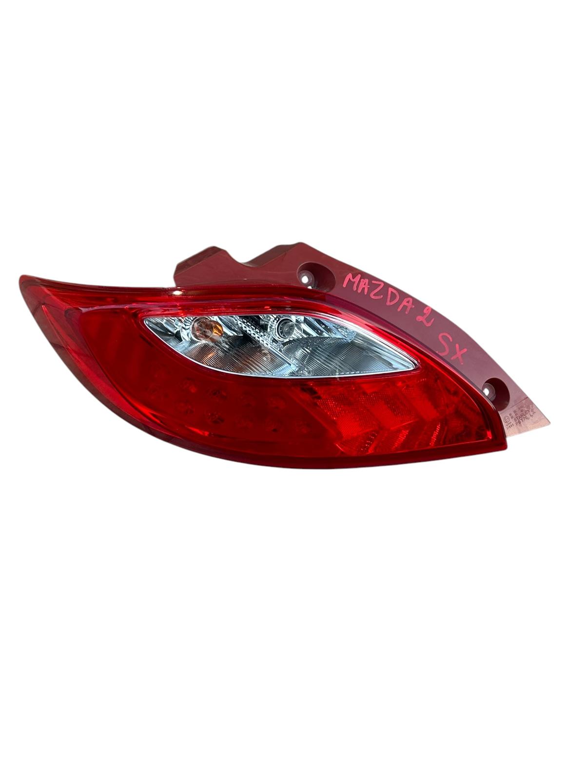 Fanale stop posteriore sinistro Mazda 2 2008/2014 D65151160