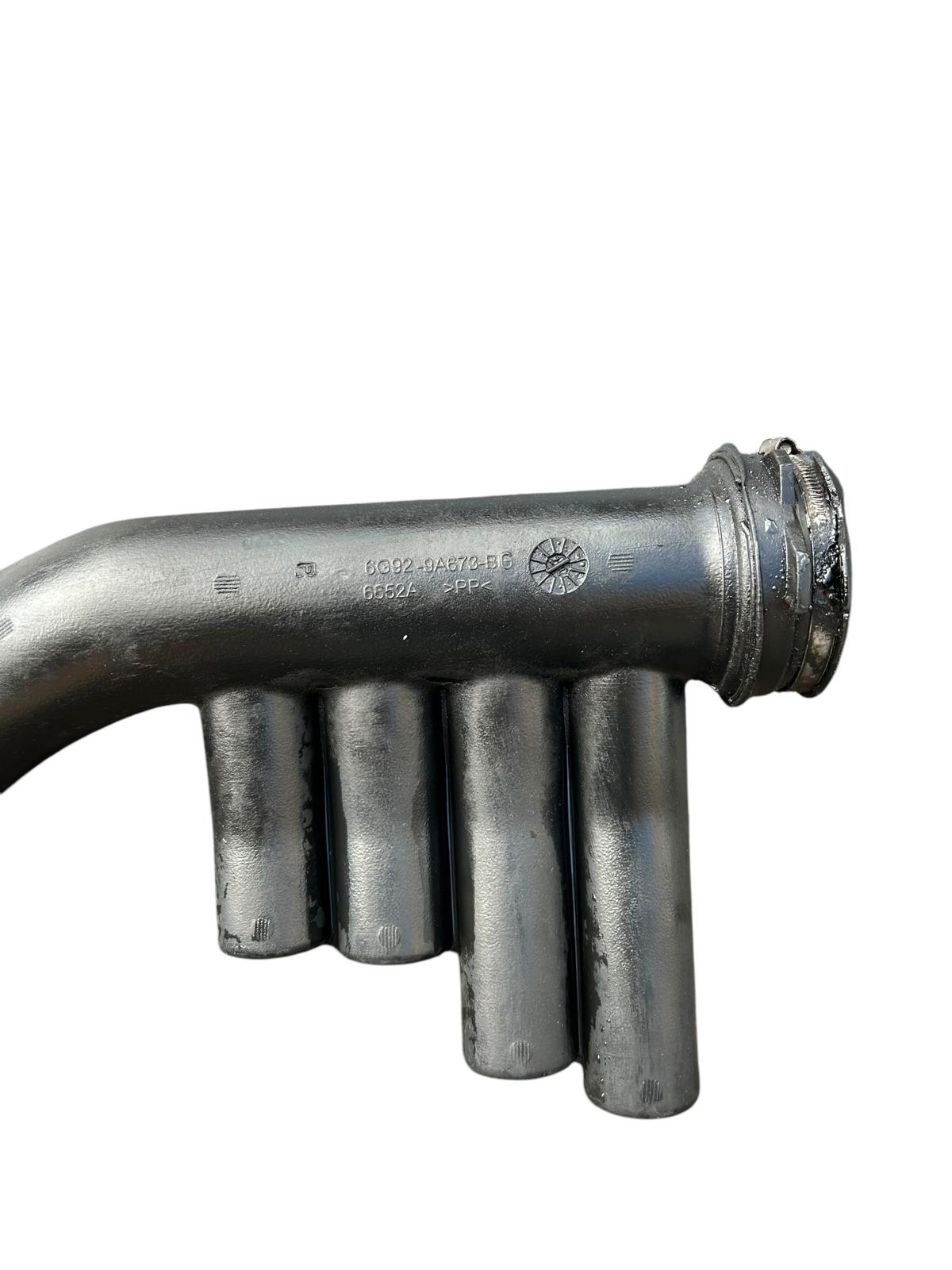 Tubo aspirazione Land Rover Freelander 2 L359 2200 td4 2006/2014 6G92-9A673-BG