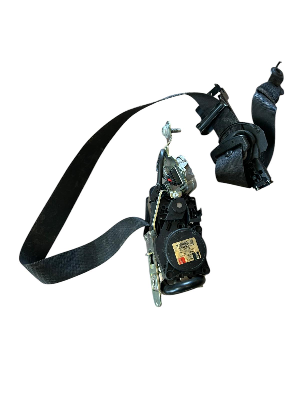 Cintura di sicurezza anteriore sinistra mercedes classe e w212 2009/2016 617112100