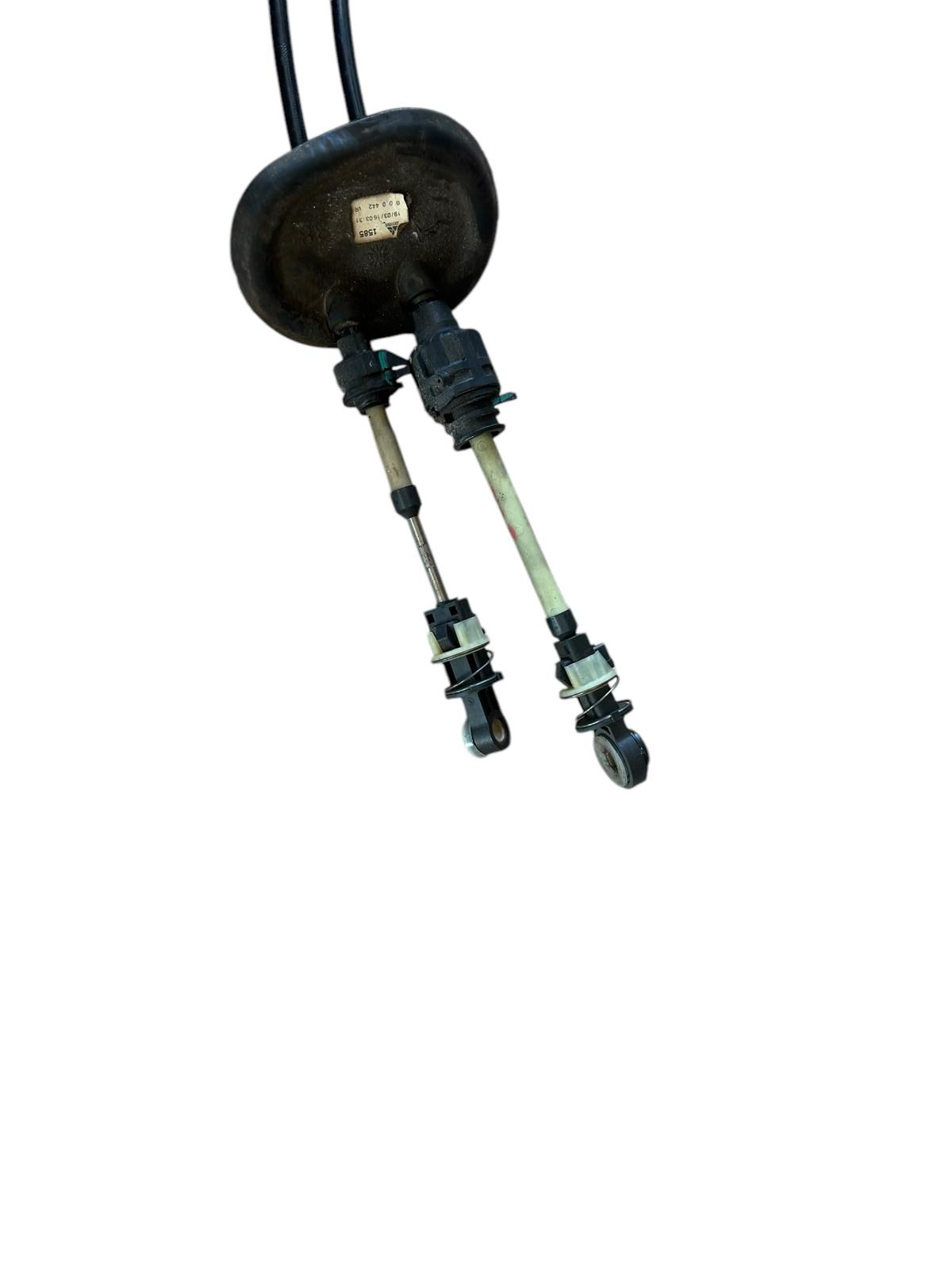 Corde cambio peugeot 208 1600 hdi 90 cv 2012/2019 9808161780