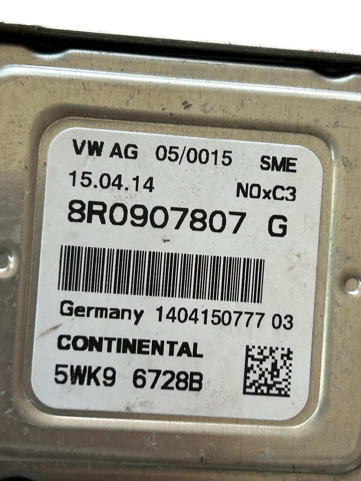 Sonda lambda audi q5 2000 tdi 177 cv 2008/2018 8R0907807G