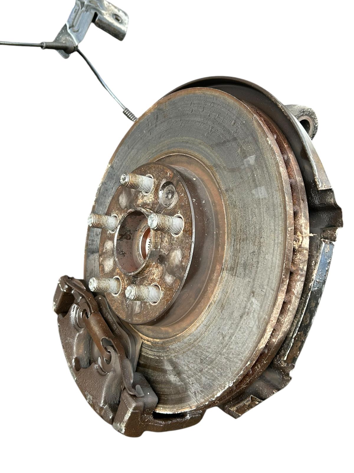 Montante anteriore destro Land Rover Freelander 2 L359 2006/2014 LR006858
