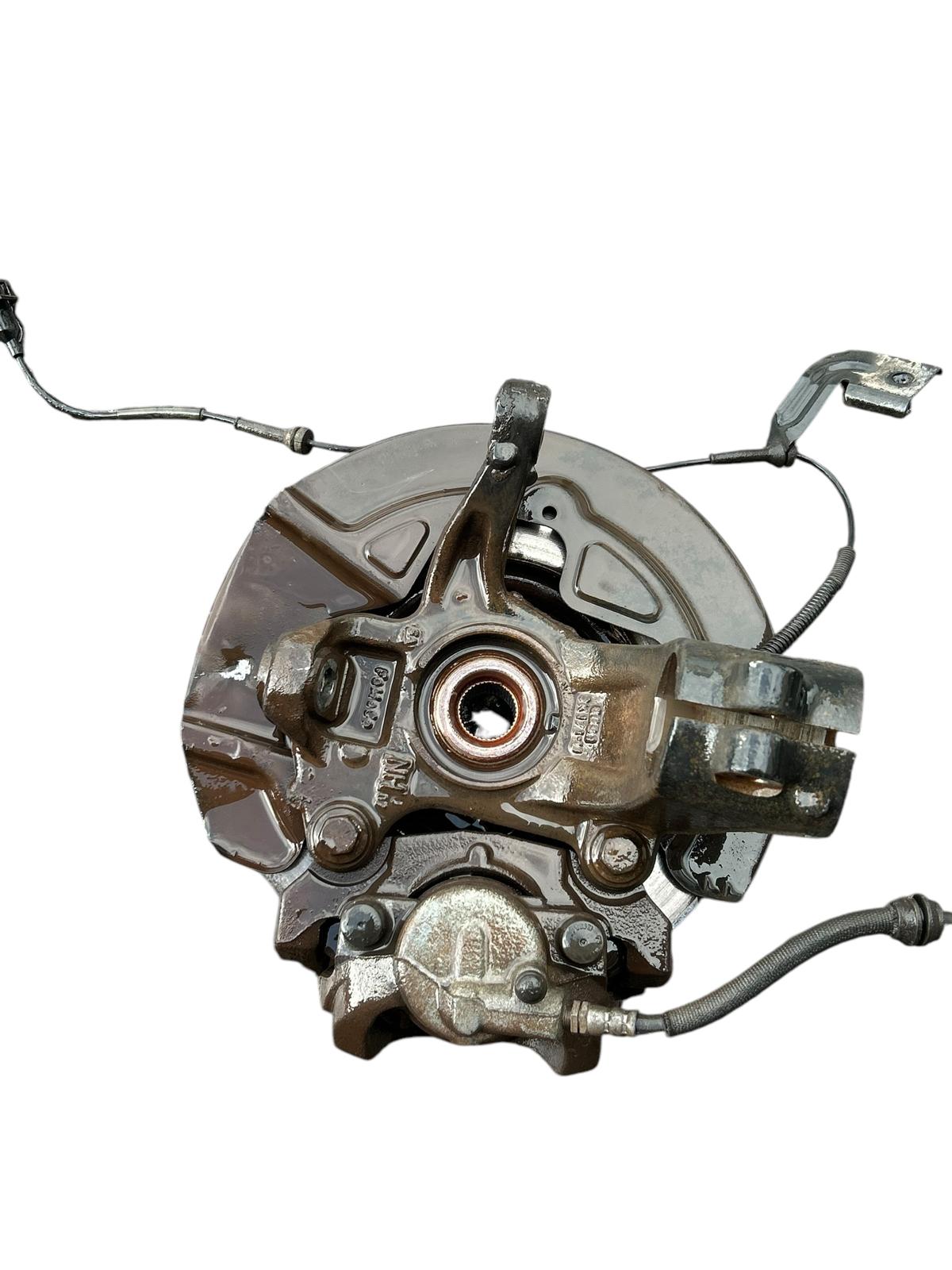 Montante anteriore sinistro Land Rover Freelander 2 L359 2006/2014 LR006859