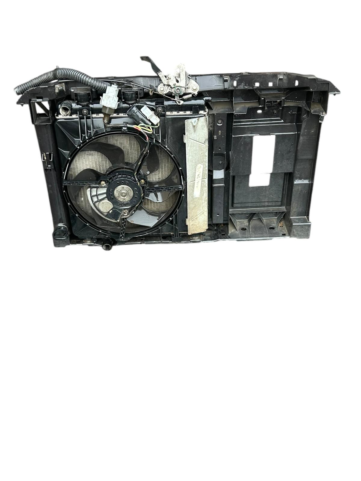 Kit radiatori citroen c3 pluriel 1400 hdi 2003/2010 9638520080