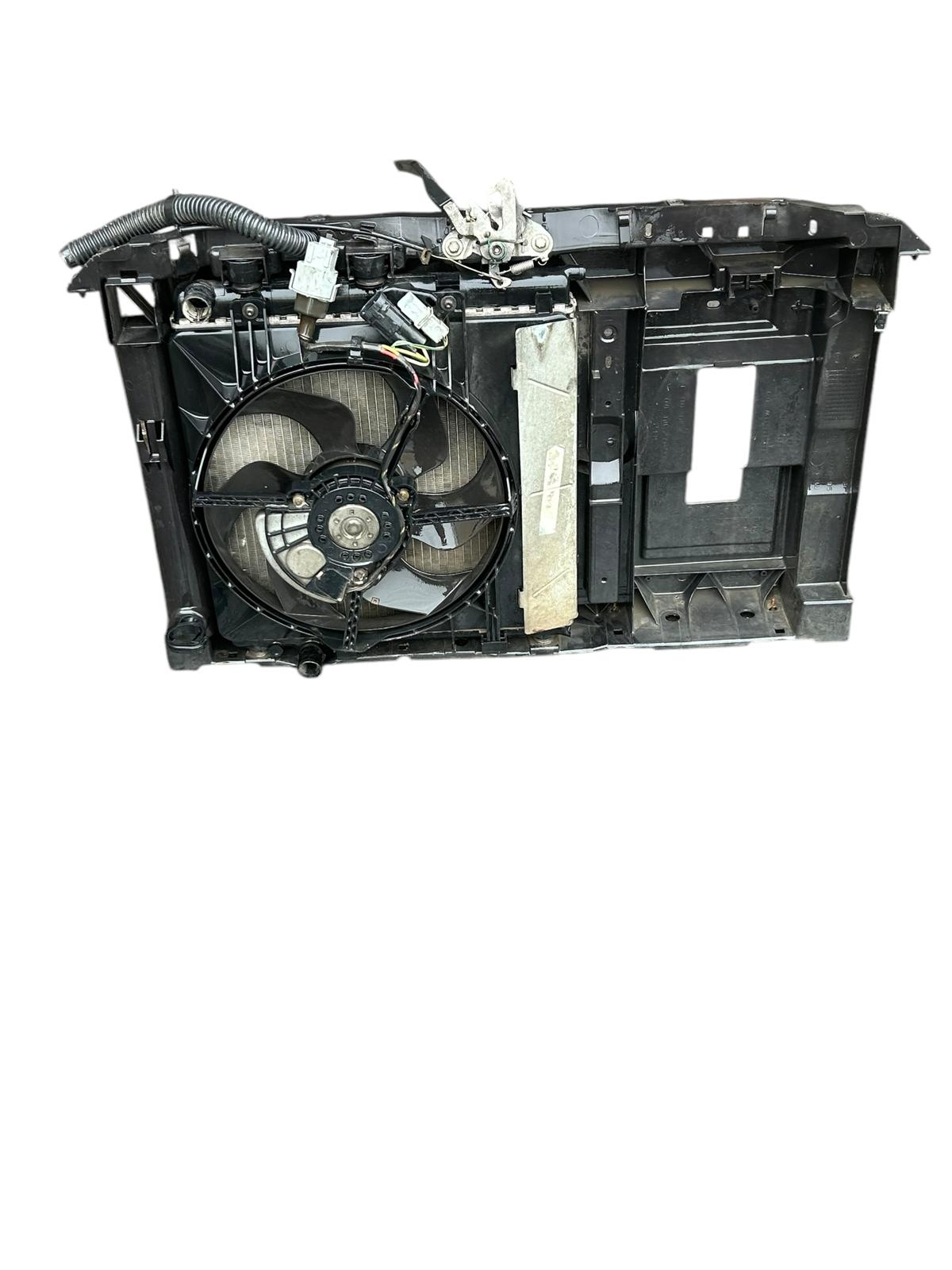 Kit radiatori citroen c3 pluriel 1400 hdi 2003/2010 9638520080