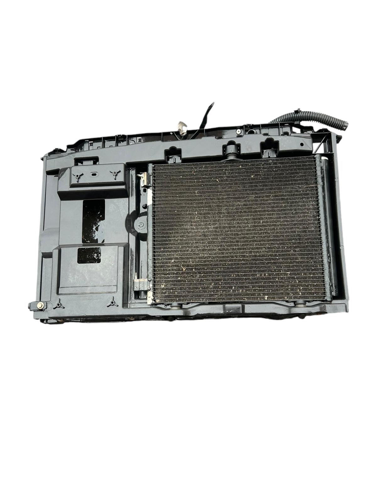 Kit radiatori citroen c3 pluriel 1400 hdi 2003/2010 9638520080