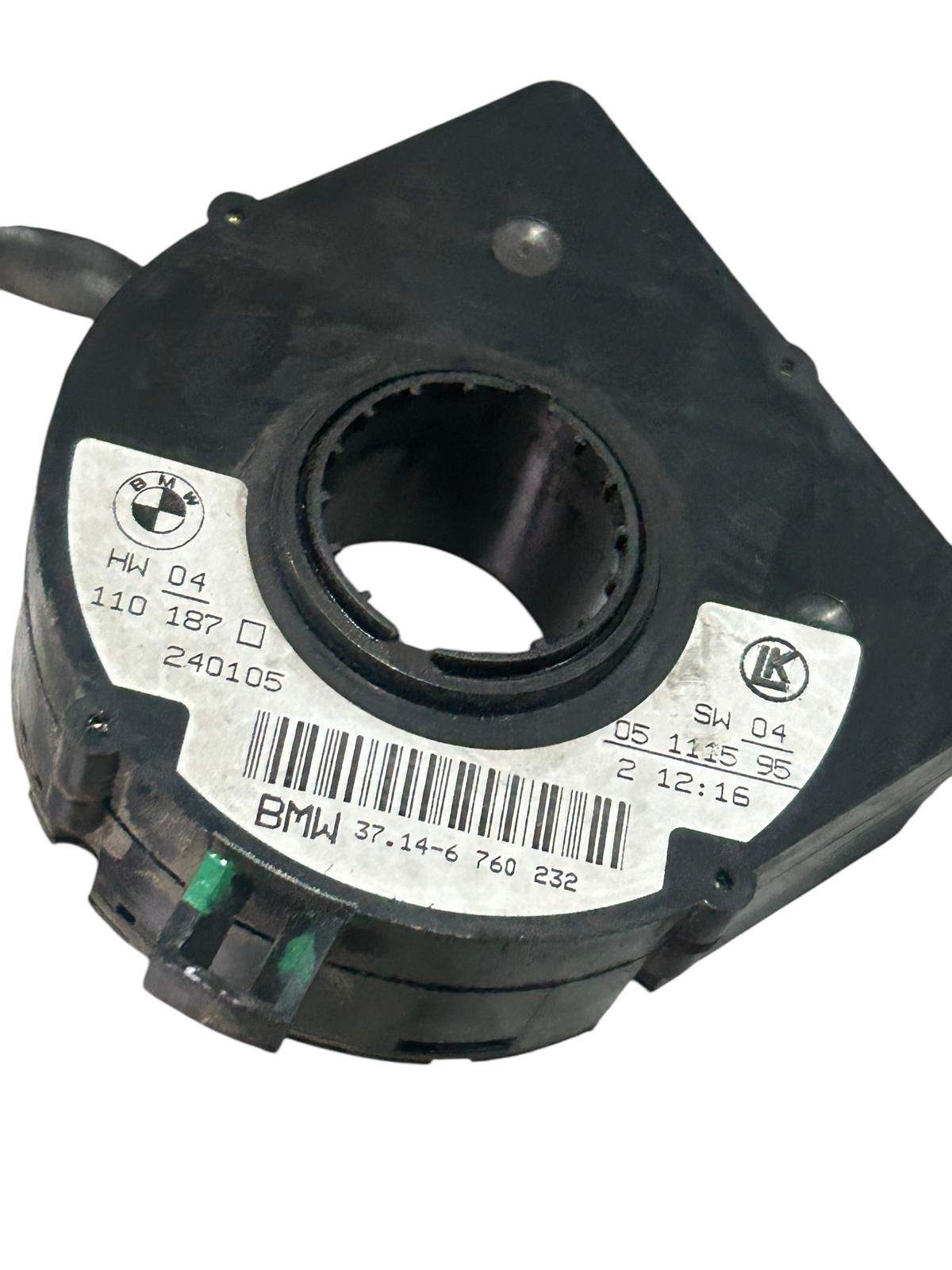 Sensore angolo sterzata bmw x3 e 83 2000d 150 cavalli 2003/2010 37.14-6760232