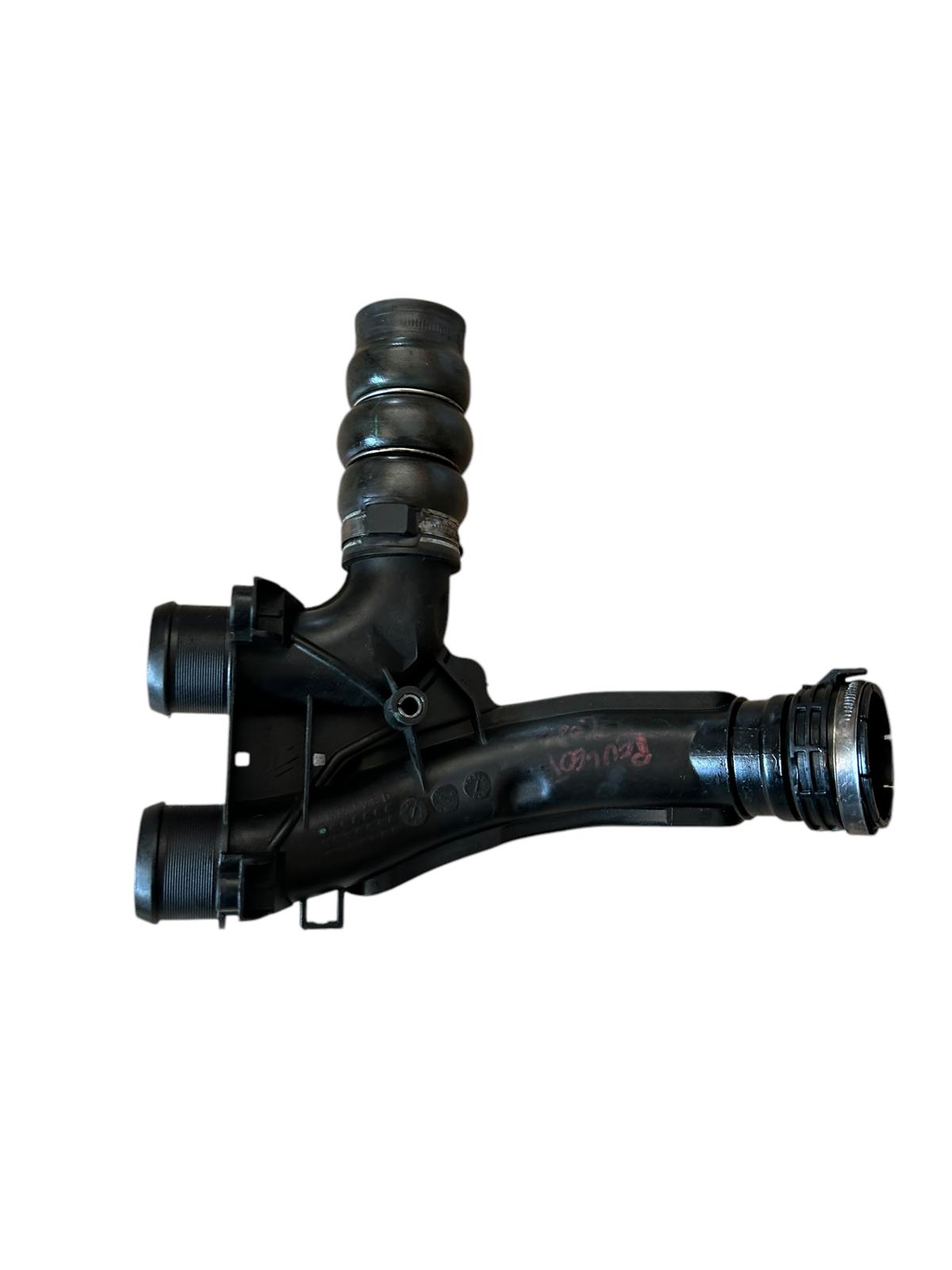 Tubo di aspirazione peugeot 208 1600 hdi 90 cv 2012/2019 9804177580