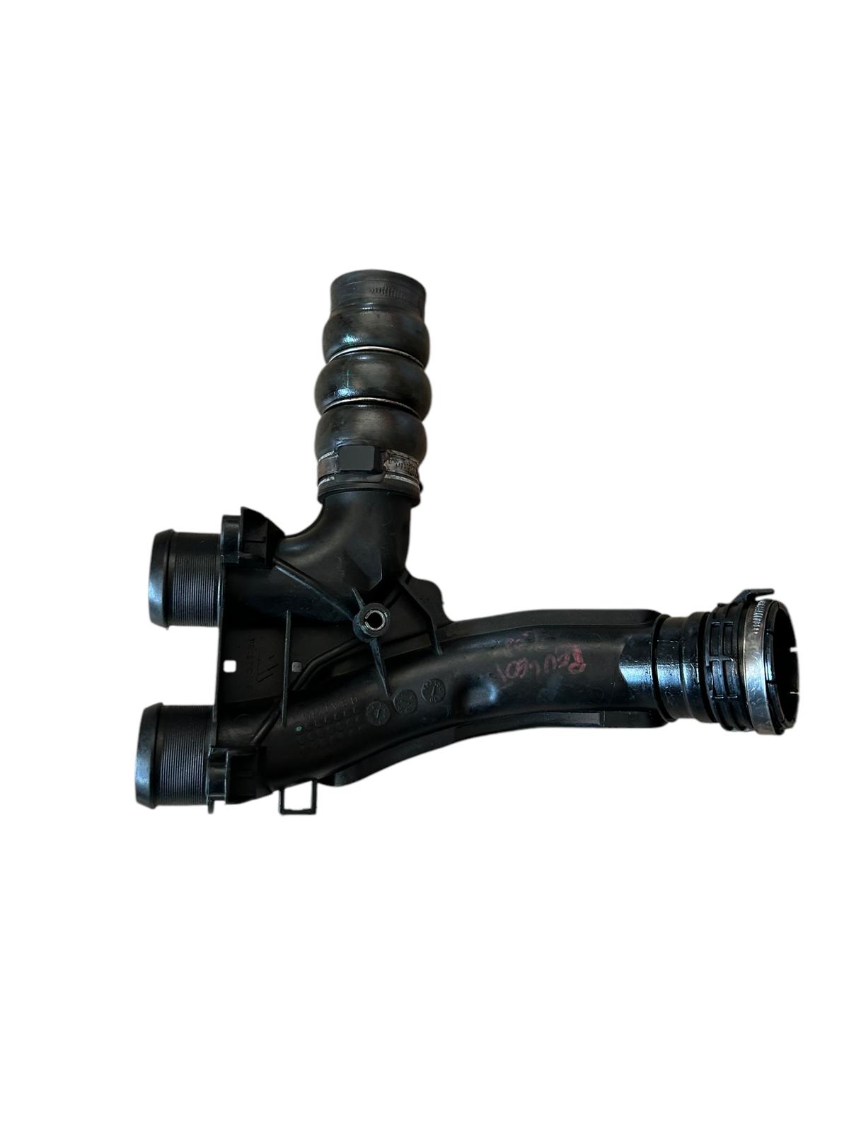 Tubo di aspirazione peugeot 208 1600 hdi 90 cv 2012/2019 9804177580