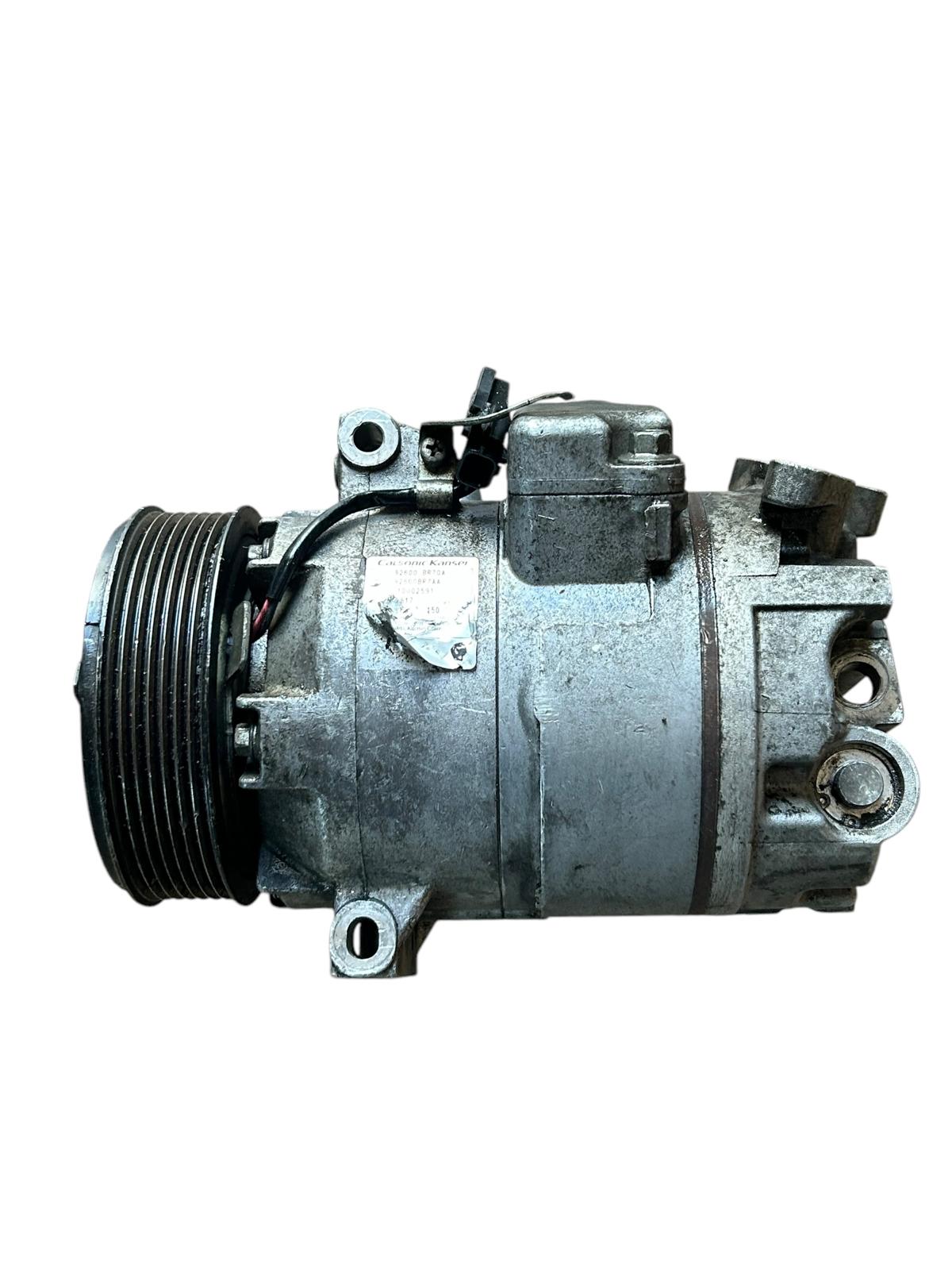 Compressore aria condizionata nissan quashqai j10 2006/2014 92600BR70A