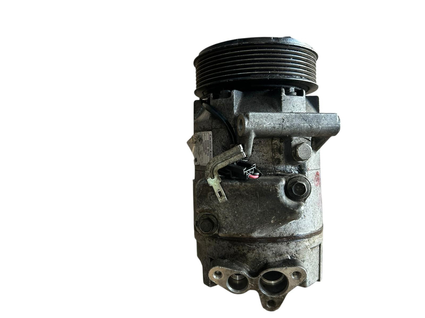Compressore aria condizionata nissan quashqai j10 2006/2014 92600BR70A