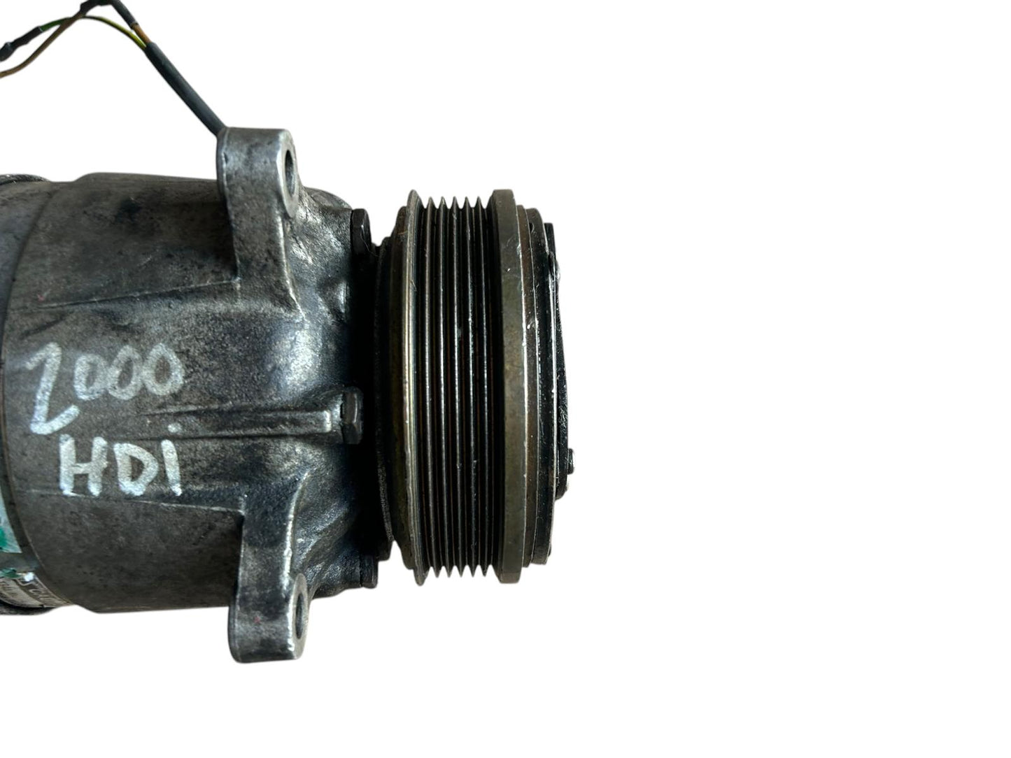 Compressore aria condizionata peugeot 306 2000 hdi 1993/2002 7598512860