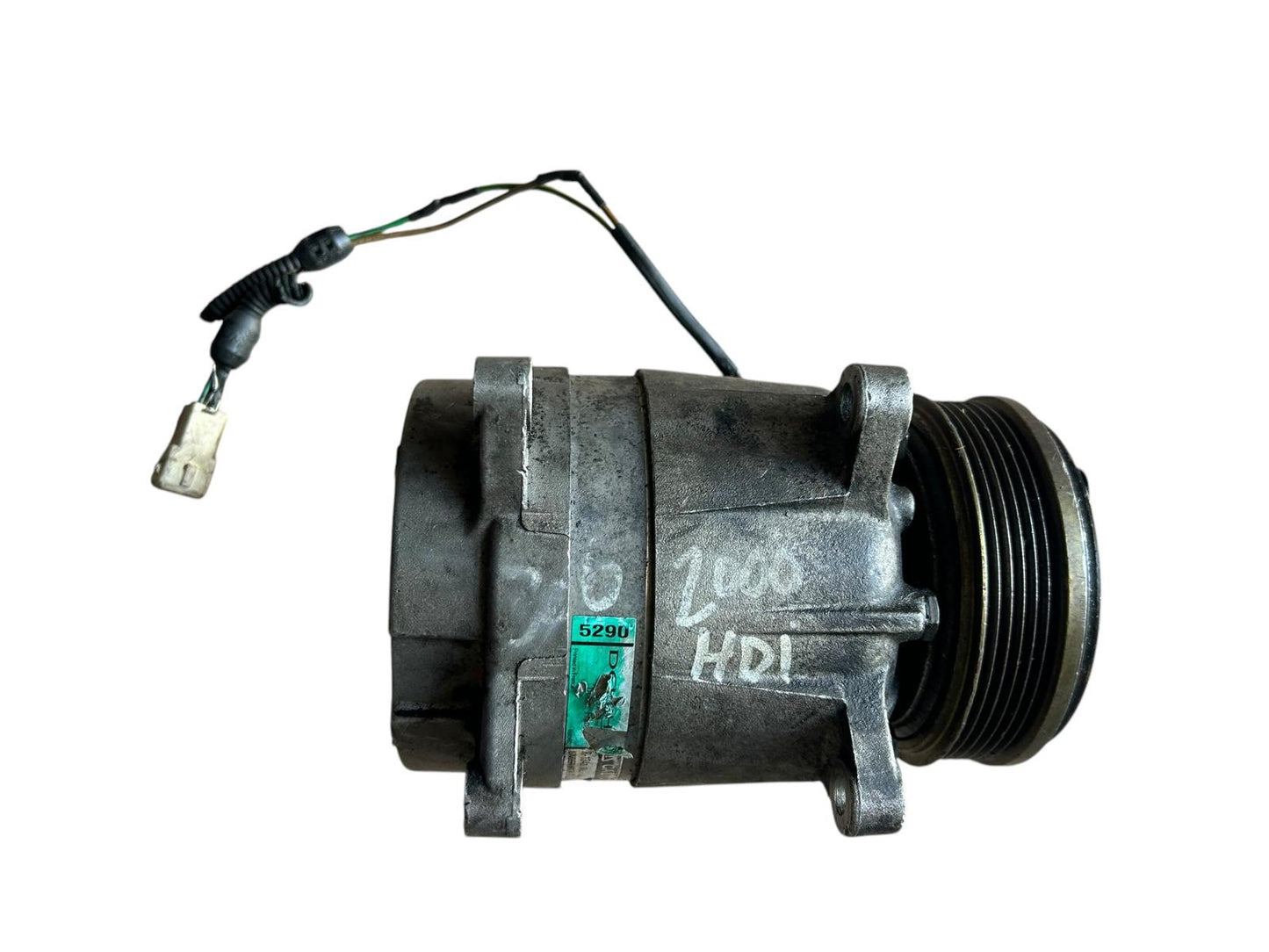 Compressore aria condizionata peugeot 306 2000 hdi 1993/2002 7598512860