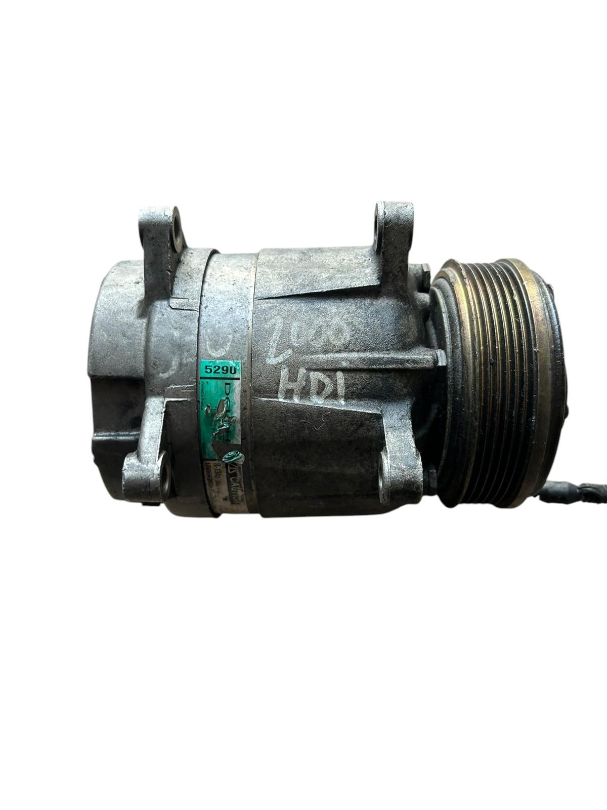 Compressore aria condizionata peugeot 306 2000 hdi 1993/2002 7598512860