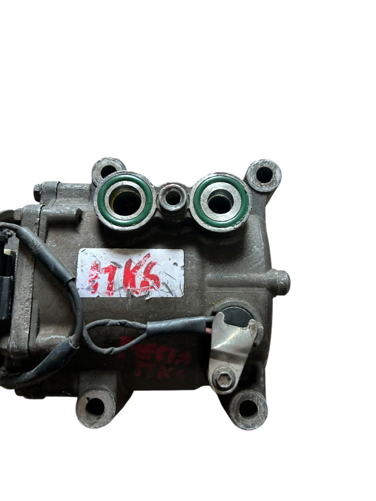 Compressore aria condizionata ford fiesta V serie 1200 BENZINA 2002/2008 6S6H19D629AB