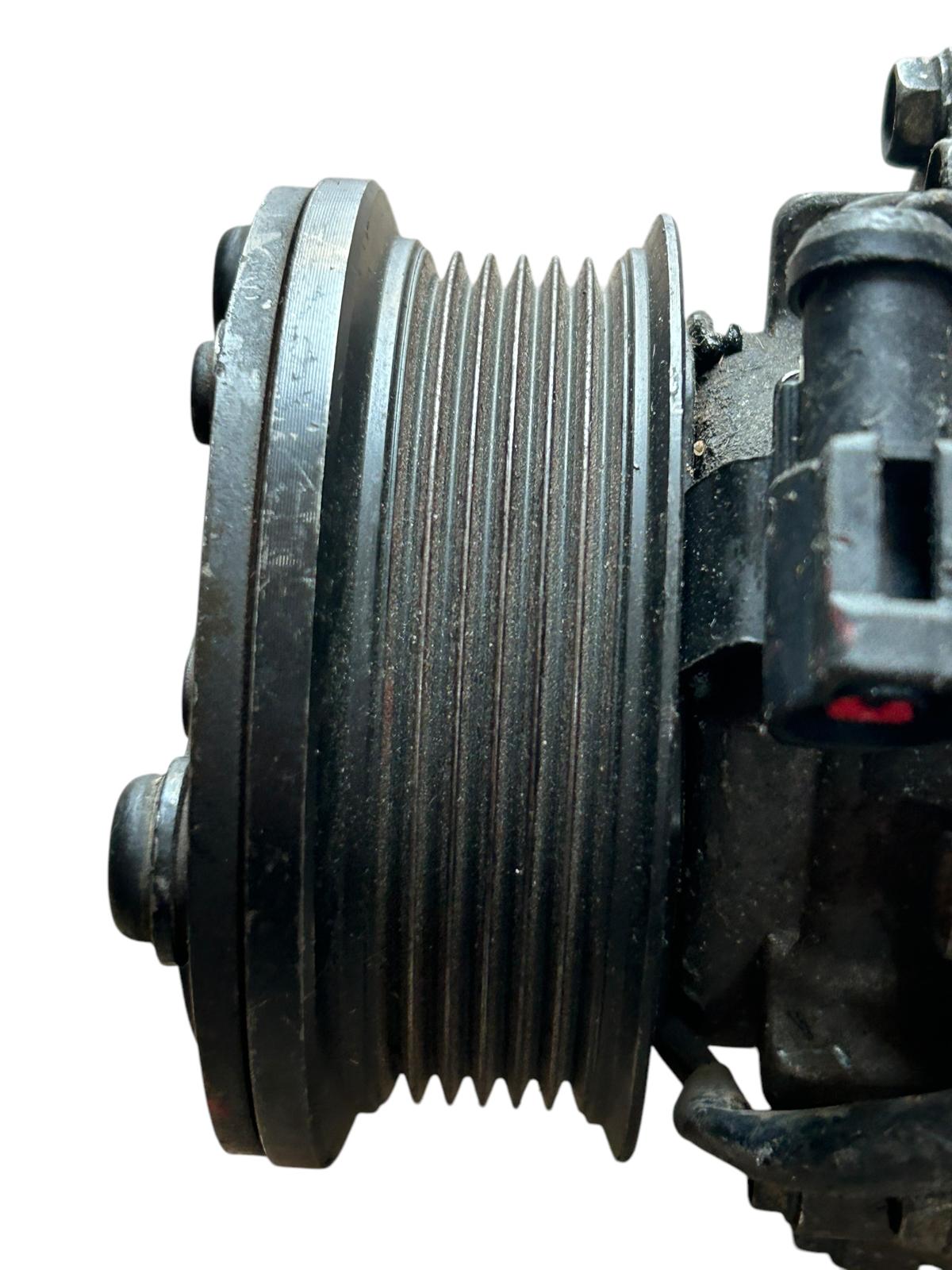 Compressore aria condizionata ford fiesta V serie 1200 BENZINA 2002/2008 6S6H19D629AB