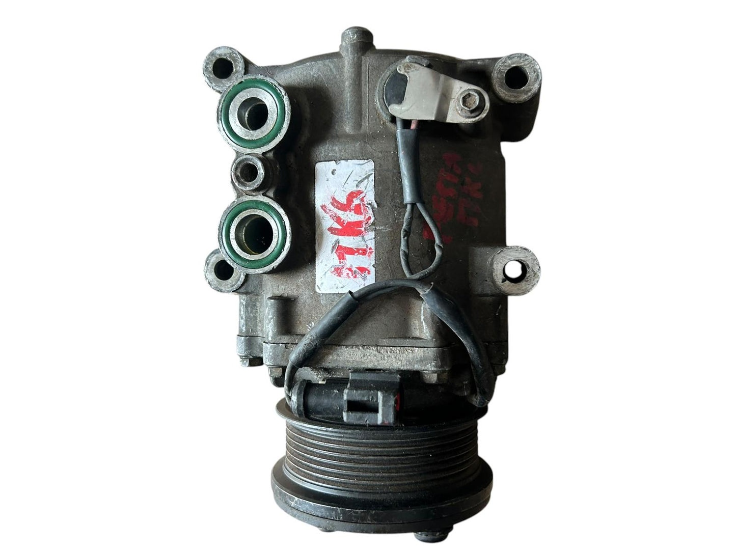 Compressore aria condizionata ford fiesta V serie 1200 BENZINA 2002/2008 6S6H19D629AB