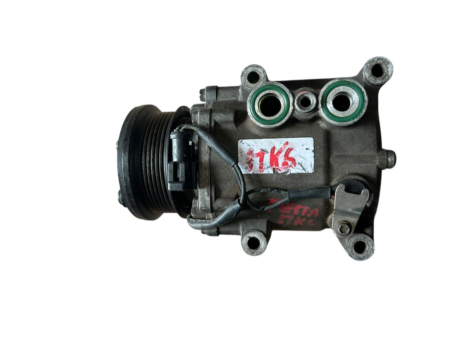 Compressore aria condizionata ford fiesta V serie 1200 BENZINA 2002/2008 6S6H19D629AB
