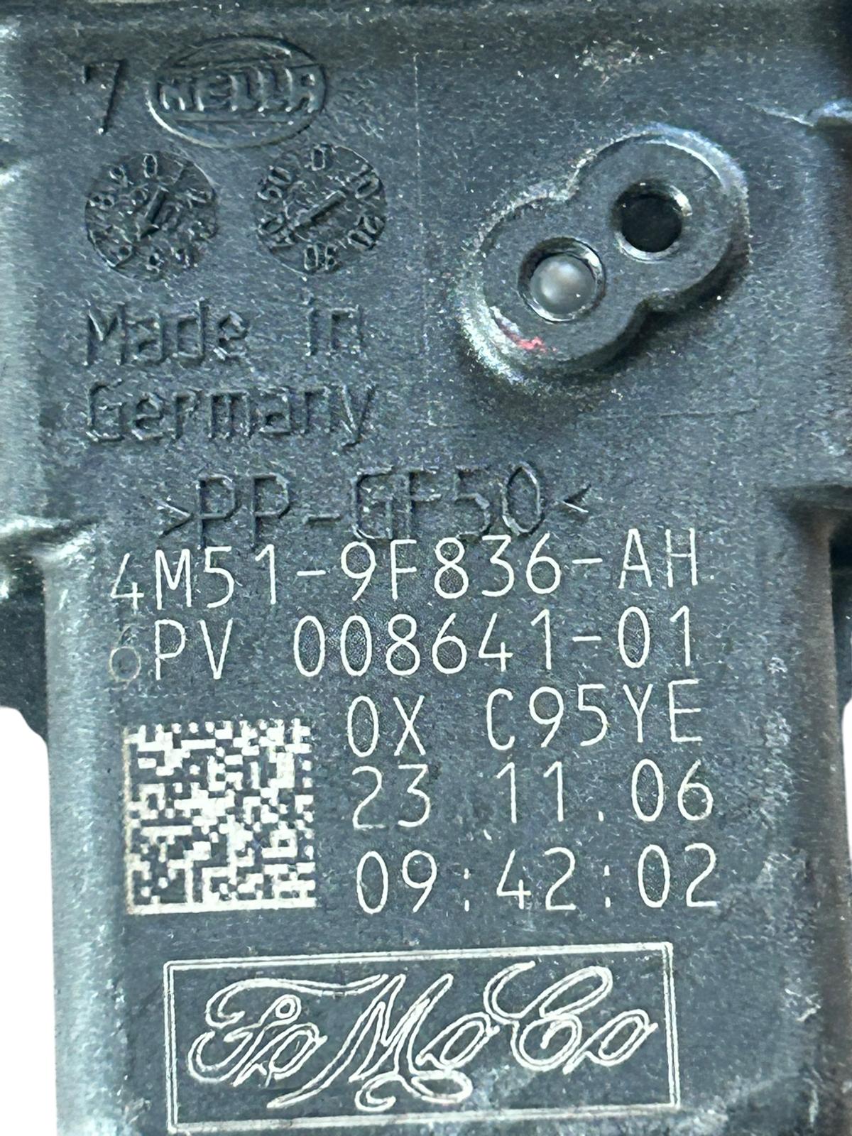 Pedale acceleratore ford focus 1600 tdci 2004/2010 4M51-9F836-AH