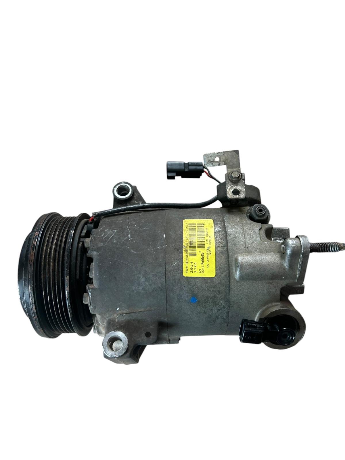 Compressore clima ford fiesta VI serie 1000 EcoBoost 2012/2017 C1B1-19D629-AG