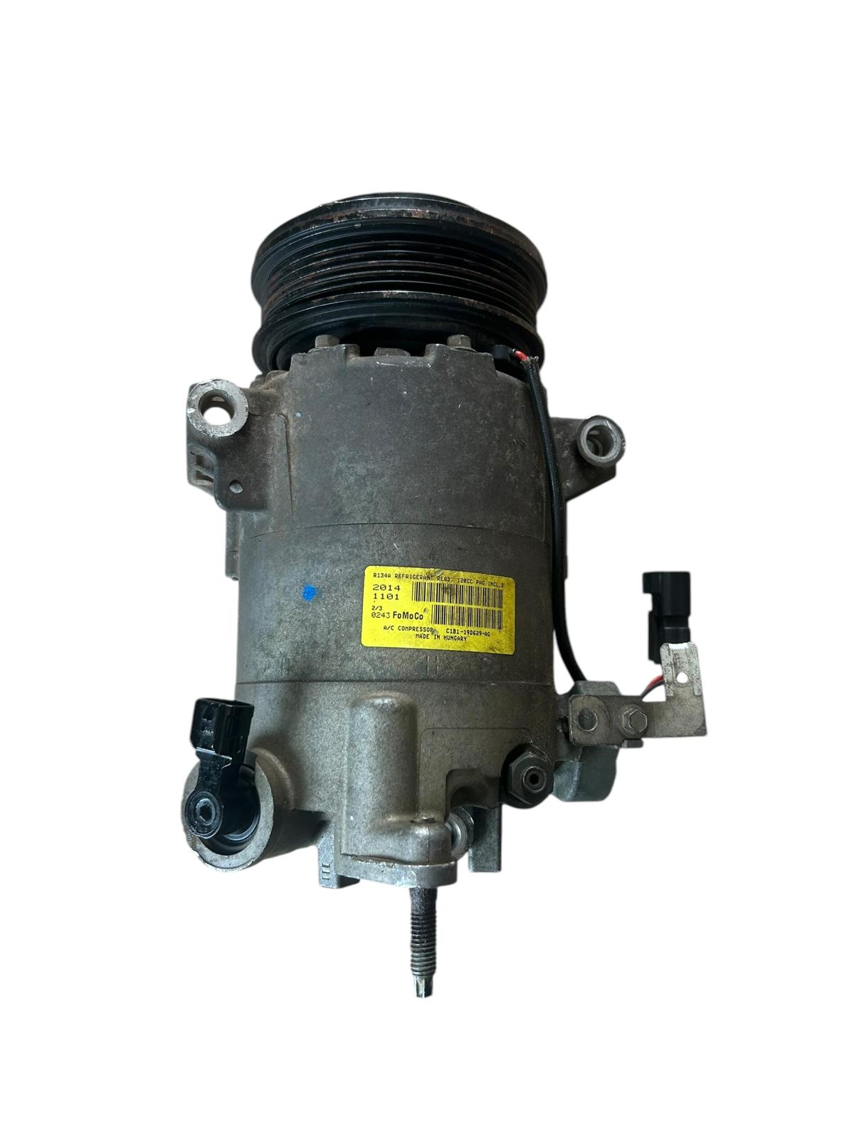 Compressore clima ford fiesta VI serie 1000 EcoBoost 2012/2017 C1B1-19D629-AG