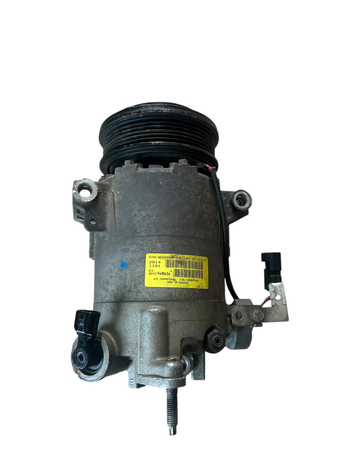 Compressore clima ford fiesta VI serie 1000 EcoBoost 2012/2017 C1B1-19D629-AG