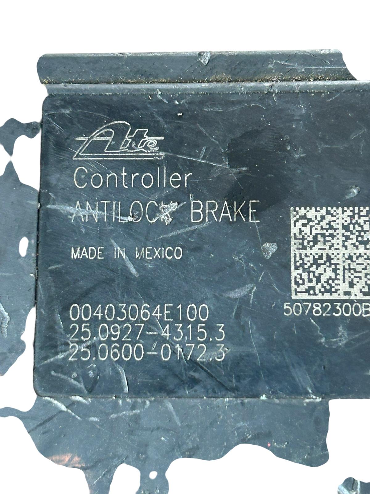 Gruppo abs chrysler voyager 2800 CRDI 200/2007 p04721522ad
